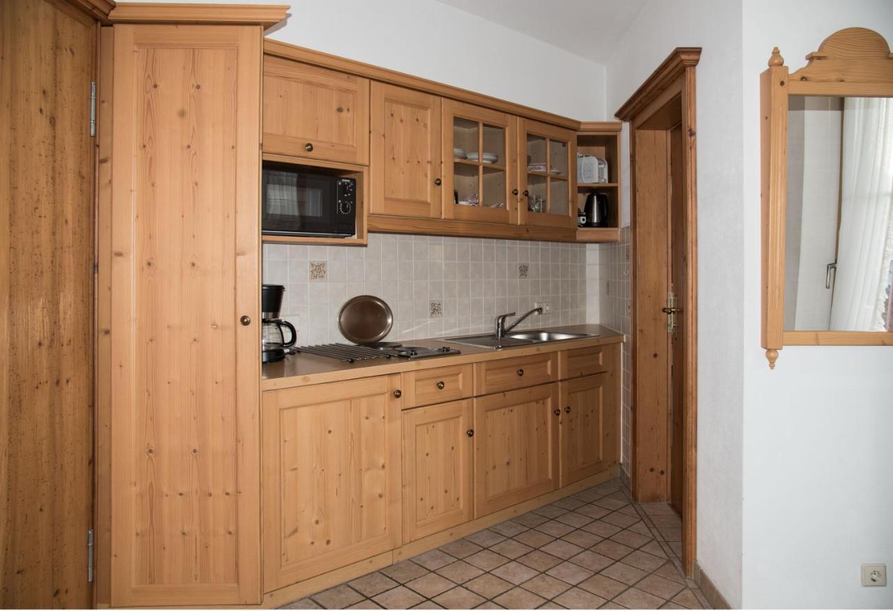 Haus Feichtner Apartamento Reit im Winkl Exterior foto