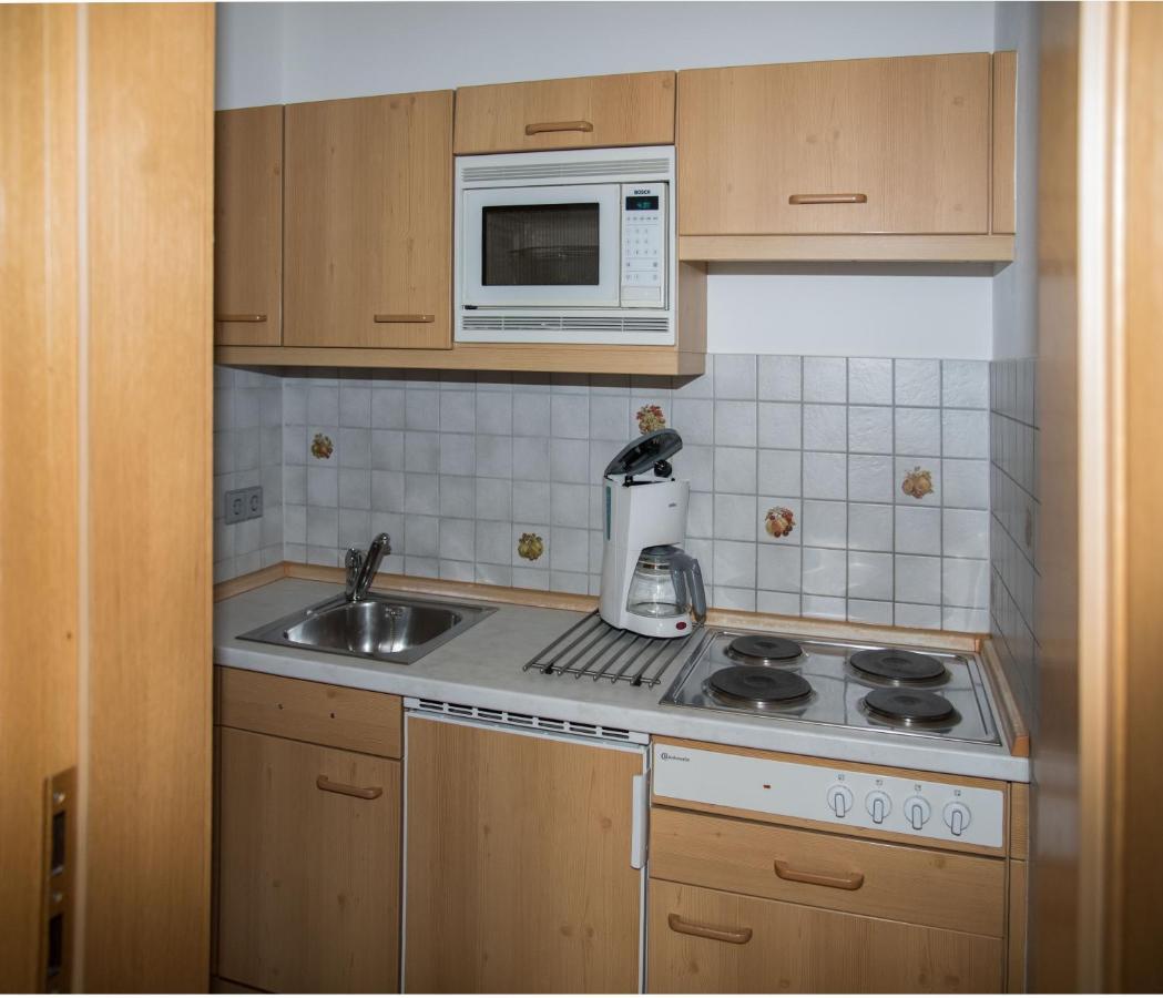 Haus Feichtner Apartamento Reit im Winkl Exterior foto