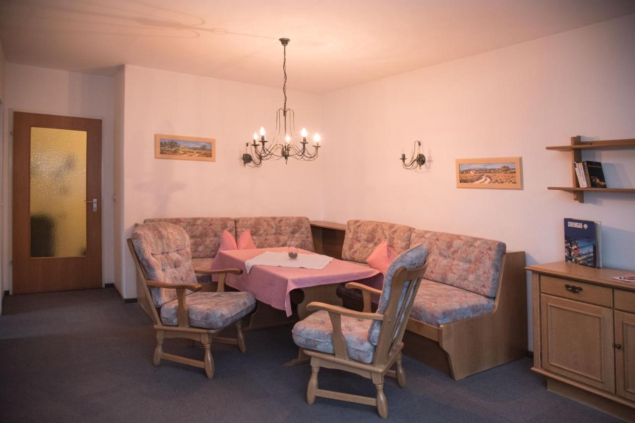 Haus Feichtner Apartamento Reit im Winkl Exterior foto