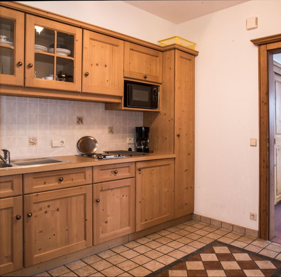 Haus Feichtner Apartamento Reit im Winkl Exterior foto