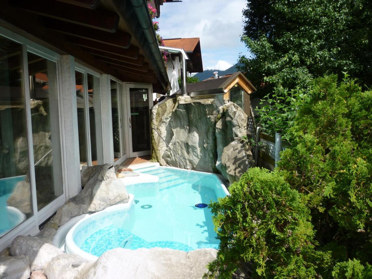 Haus Feichtner Apartamento Reit im Winkl Exterior foto